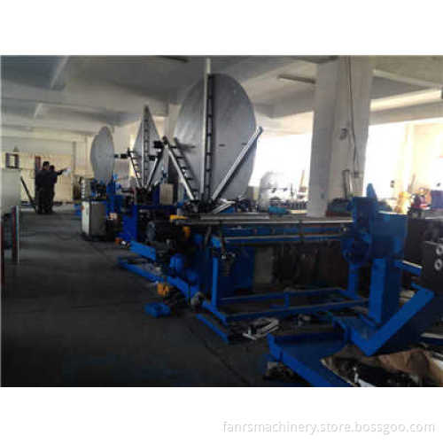 F1500 Ventilation Duct Forming Machine